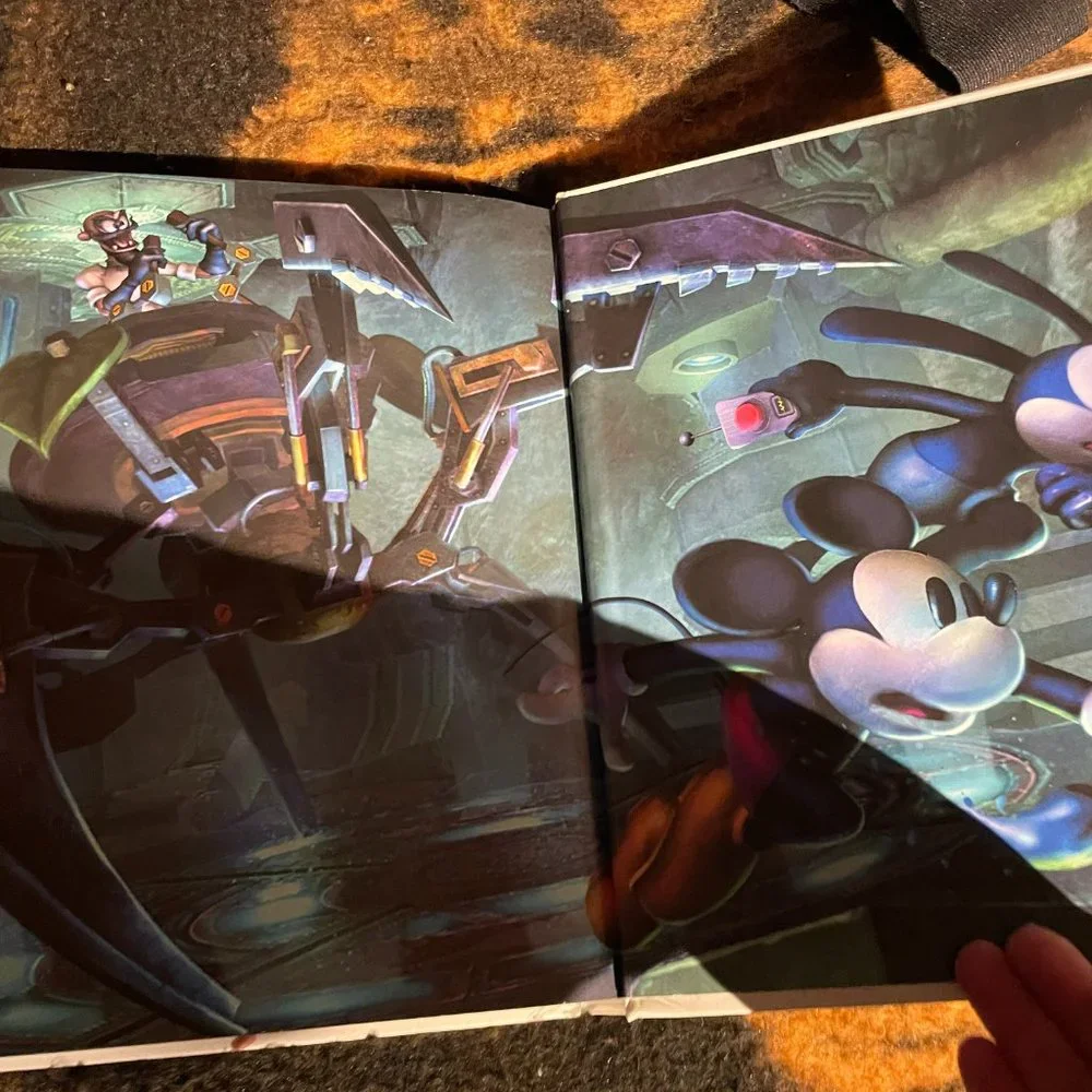 Disney Epic Mickey 2: The Power of Two Collector's Edition: Prima Official Game